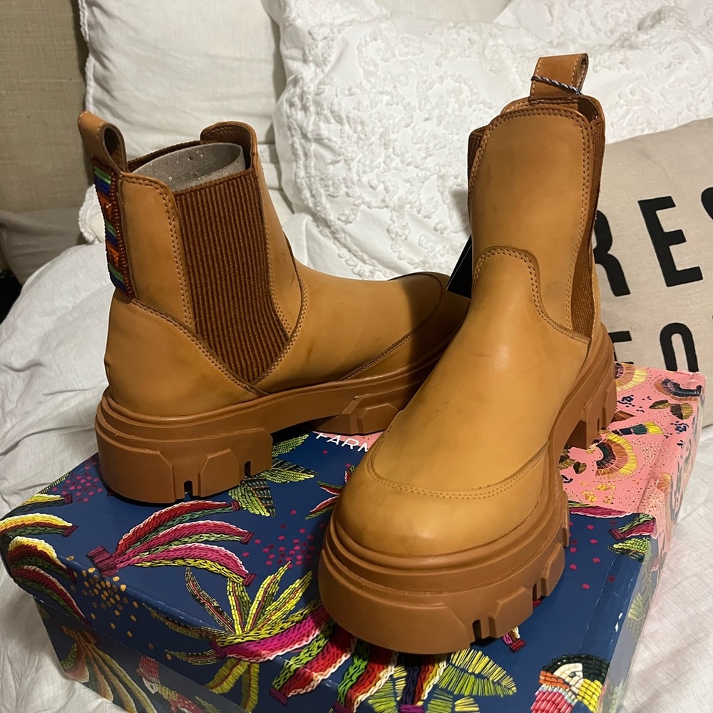 Farm Rio Boots